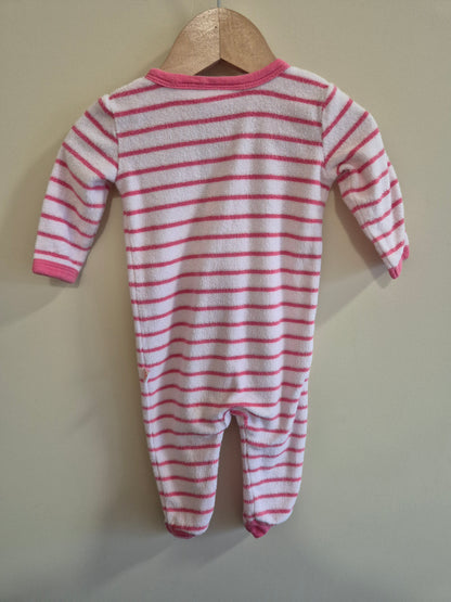 Marquise Terry Towel Onesie Size 000