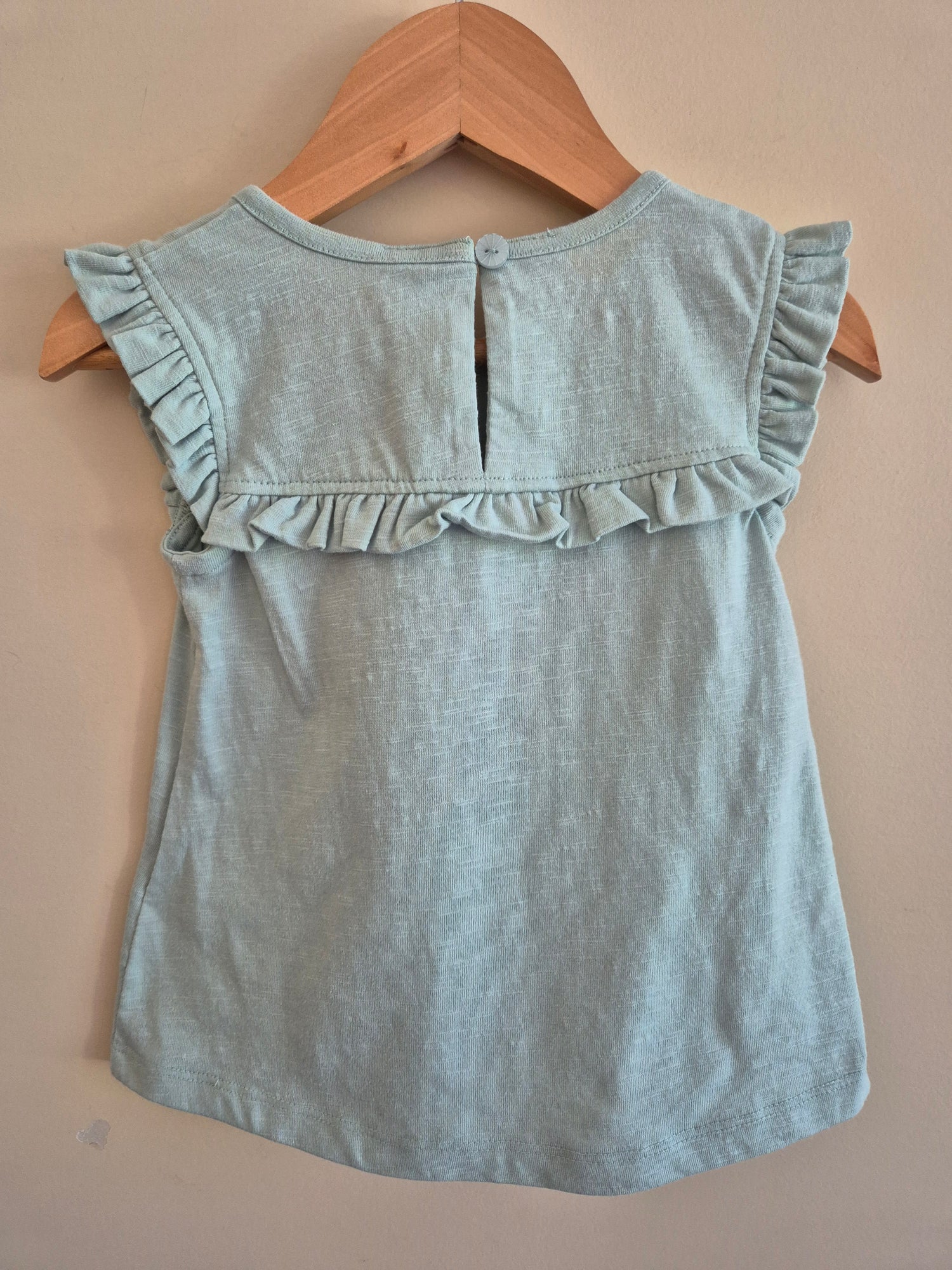 Isacc Mizrahi Sleeveless Shirt Size 1