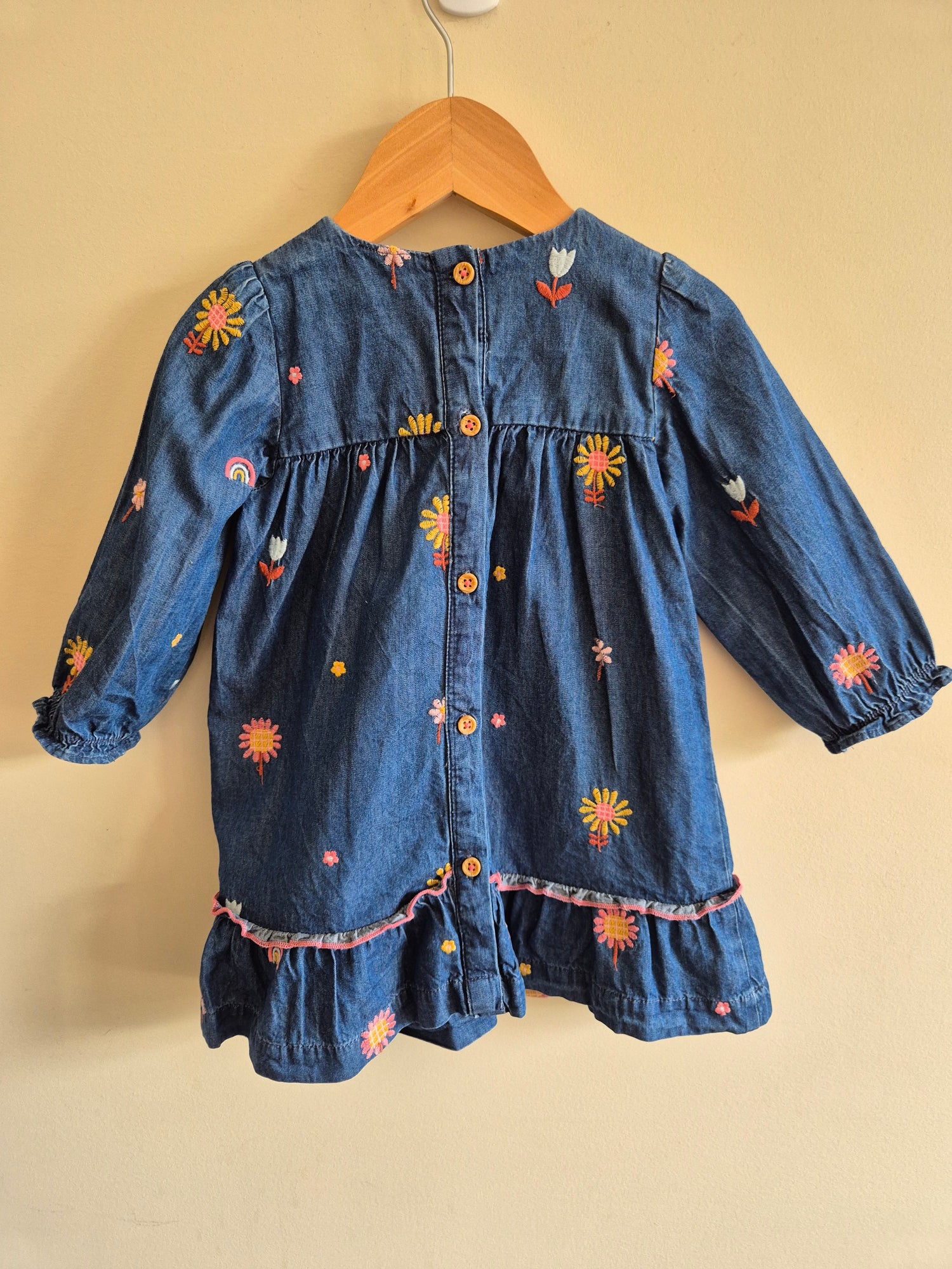 Jack & Milly Long Sleeve Dress Size 0