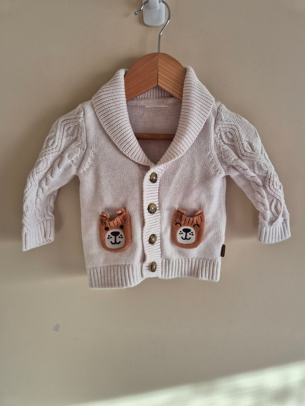 Sprout Cardigan Size 00