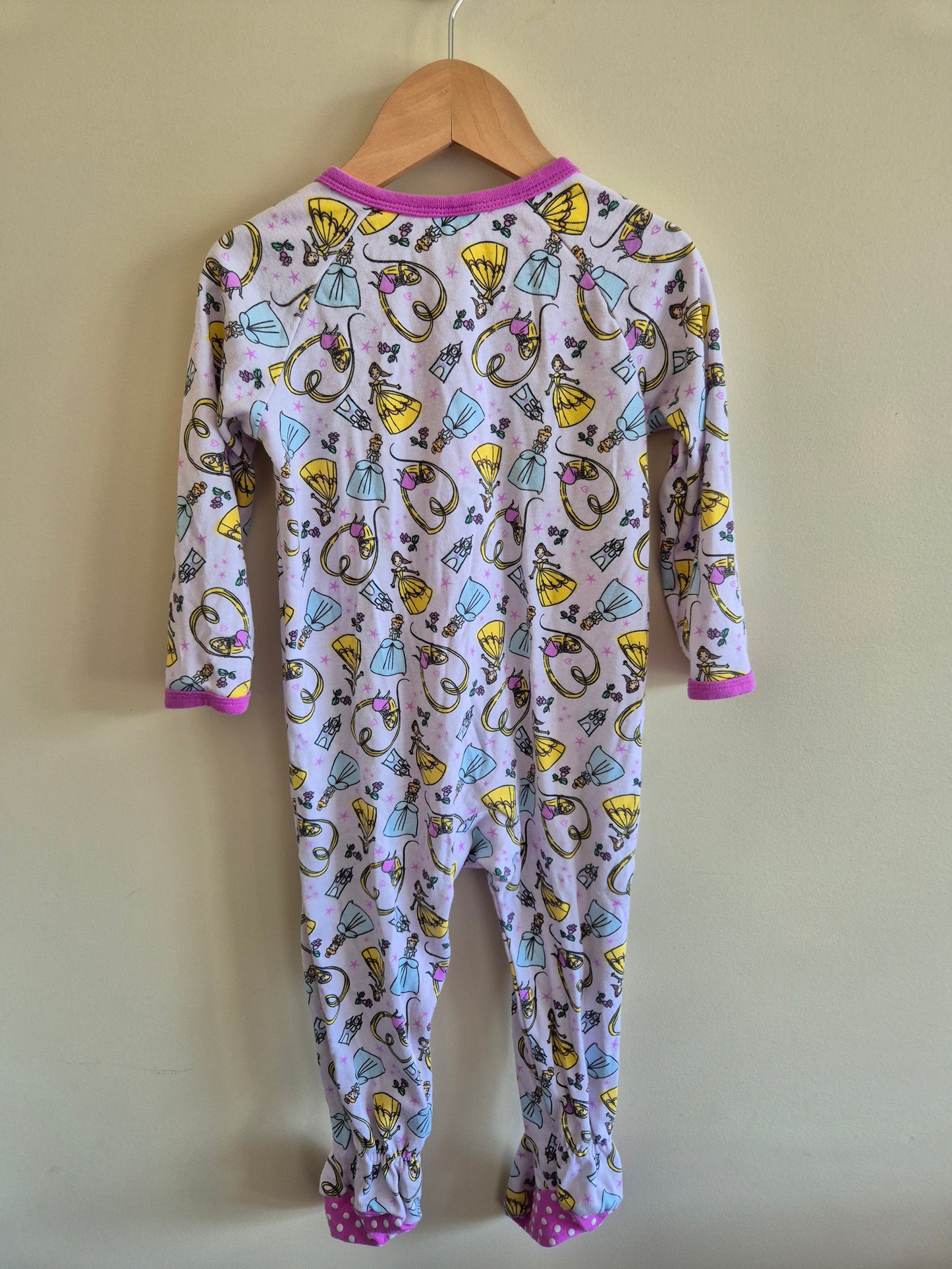 Disney Princess Onesie Size 2