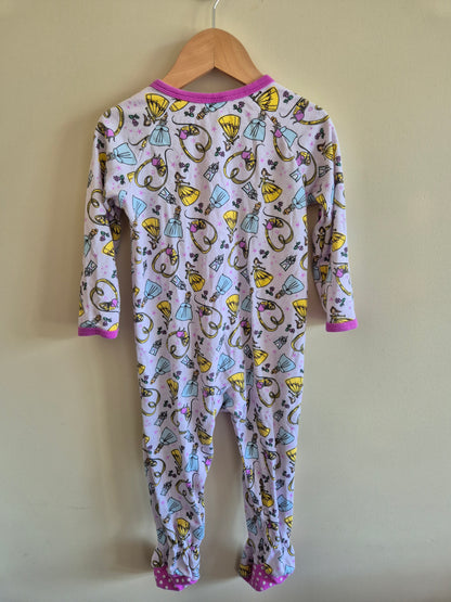 Disney Princess Onesie Size 2