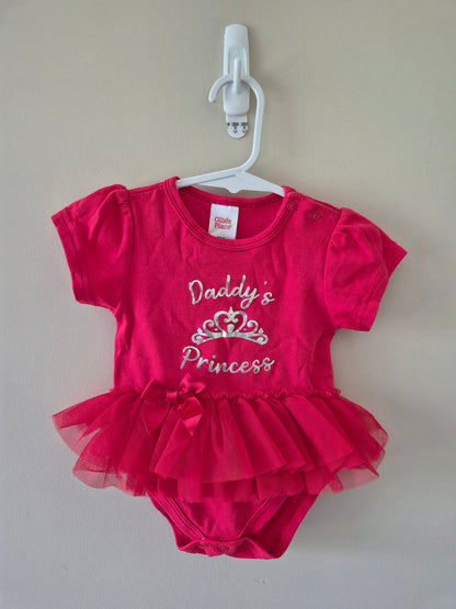 Ollies Place Bodysuit Dress - Size 000