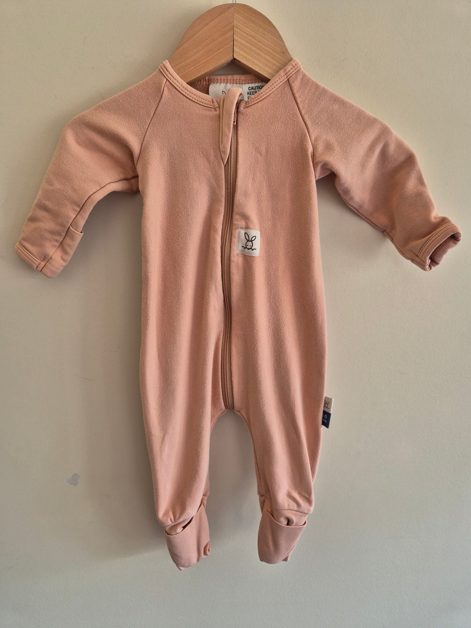 Ergo Pouch Onesie Tog 1.0 Size 0000
