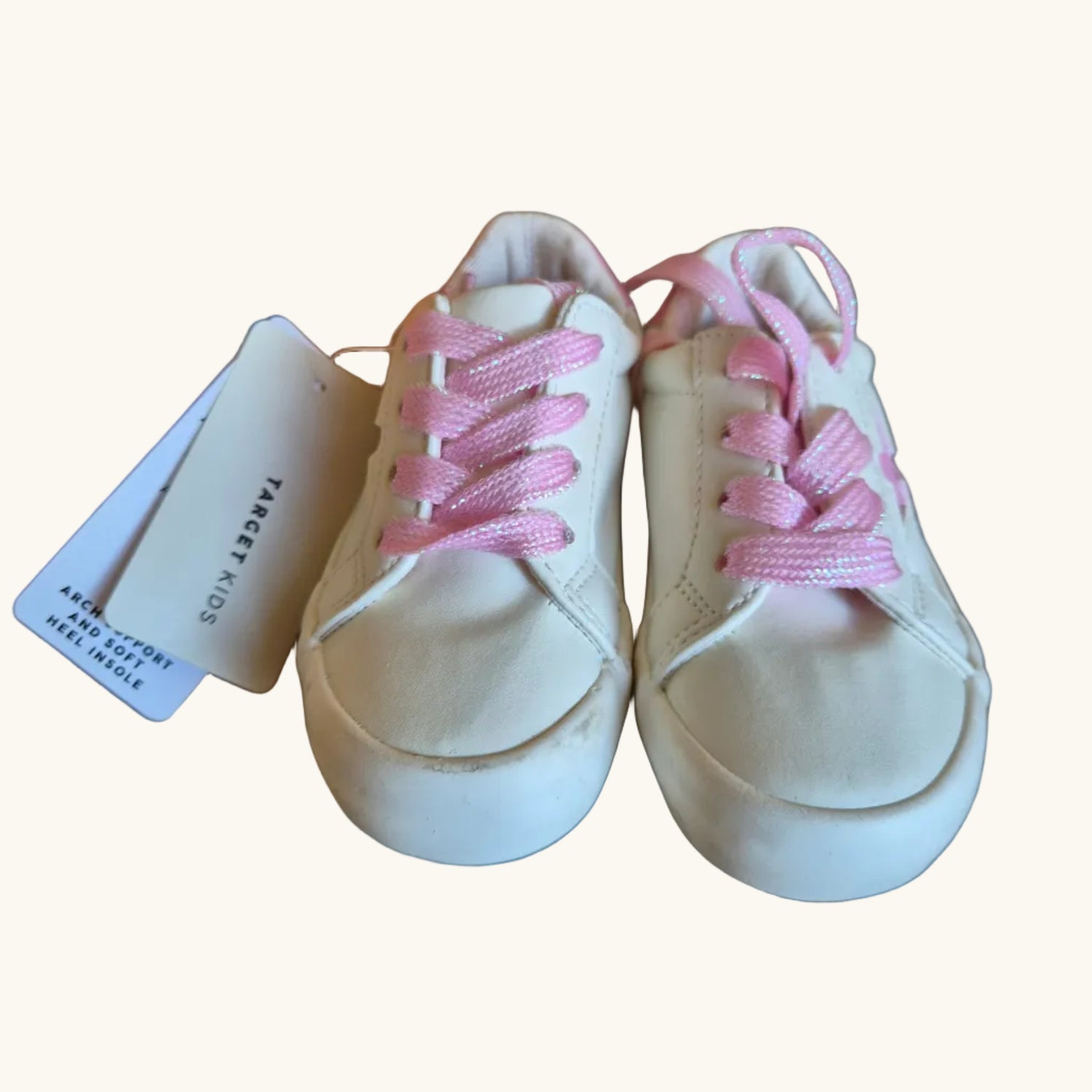 BNWT Target Sneakers Size 6