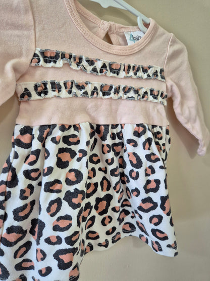Baby4 Everyday Dress - Size 00