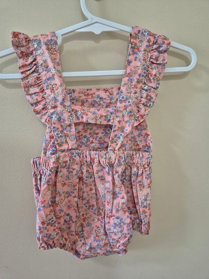 Toshi Floral Romper Size 00