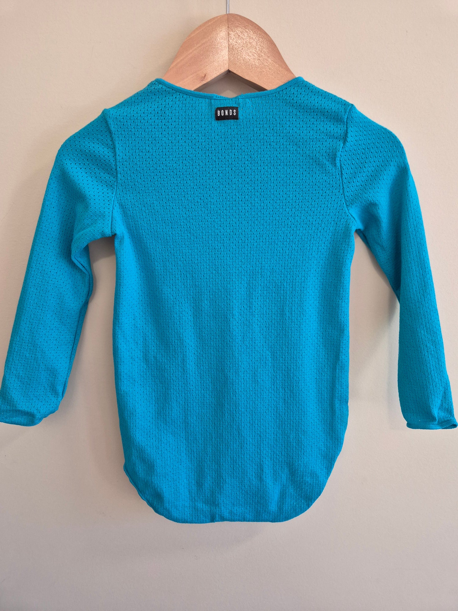 Bonds Long Sleeve Bodysuit Wondercool Size 1