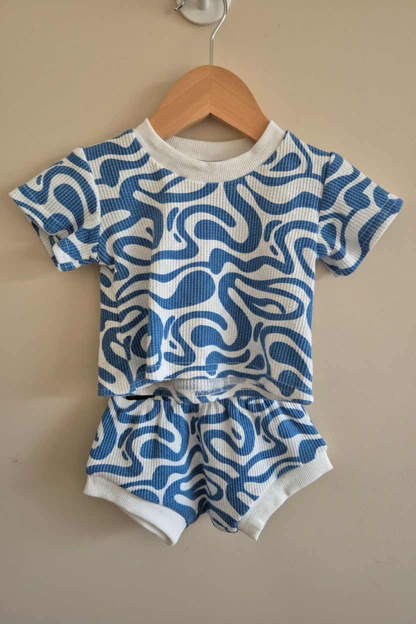 Mini Zali Outfit Set Size 000