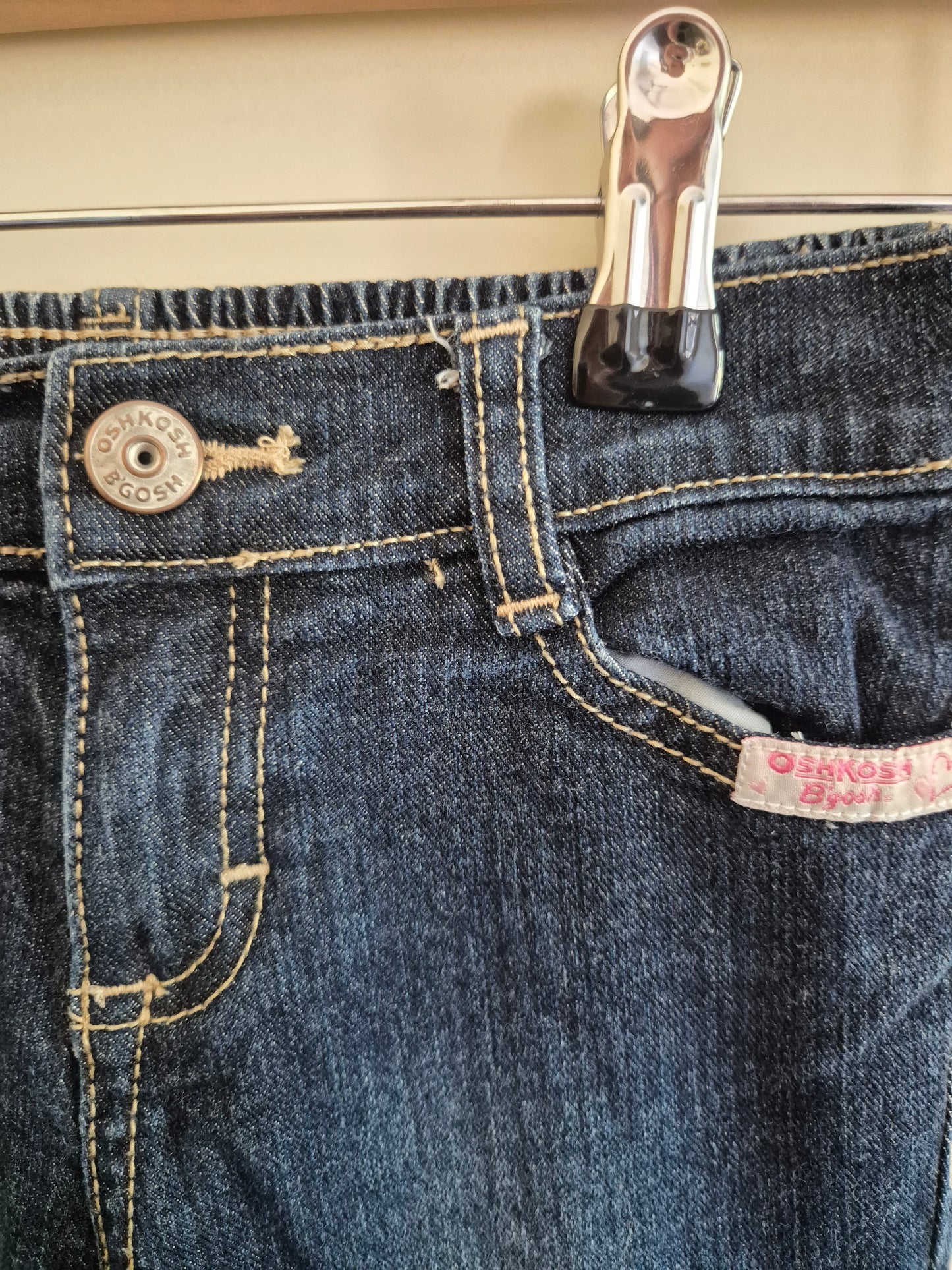 OshKosh B'gosh Denim Jeans Size 5