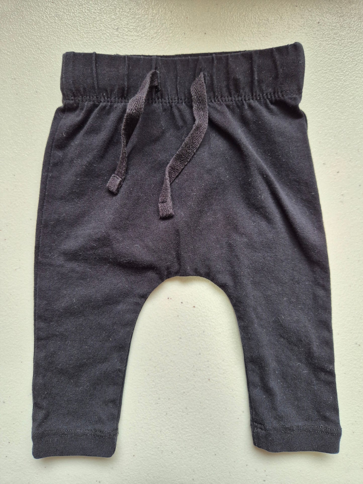 Black Leggings - 0000