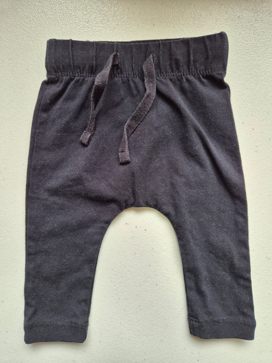 Black Leggings - 0000