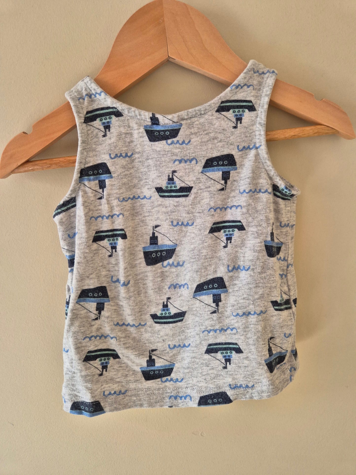 Tiny Little Wonders Singlet Size 00