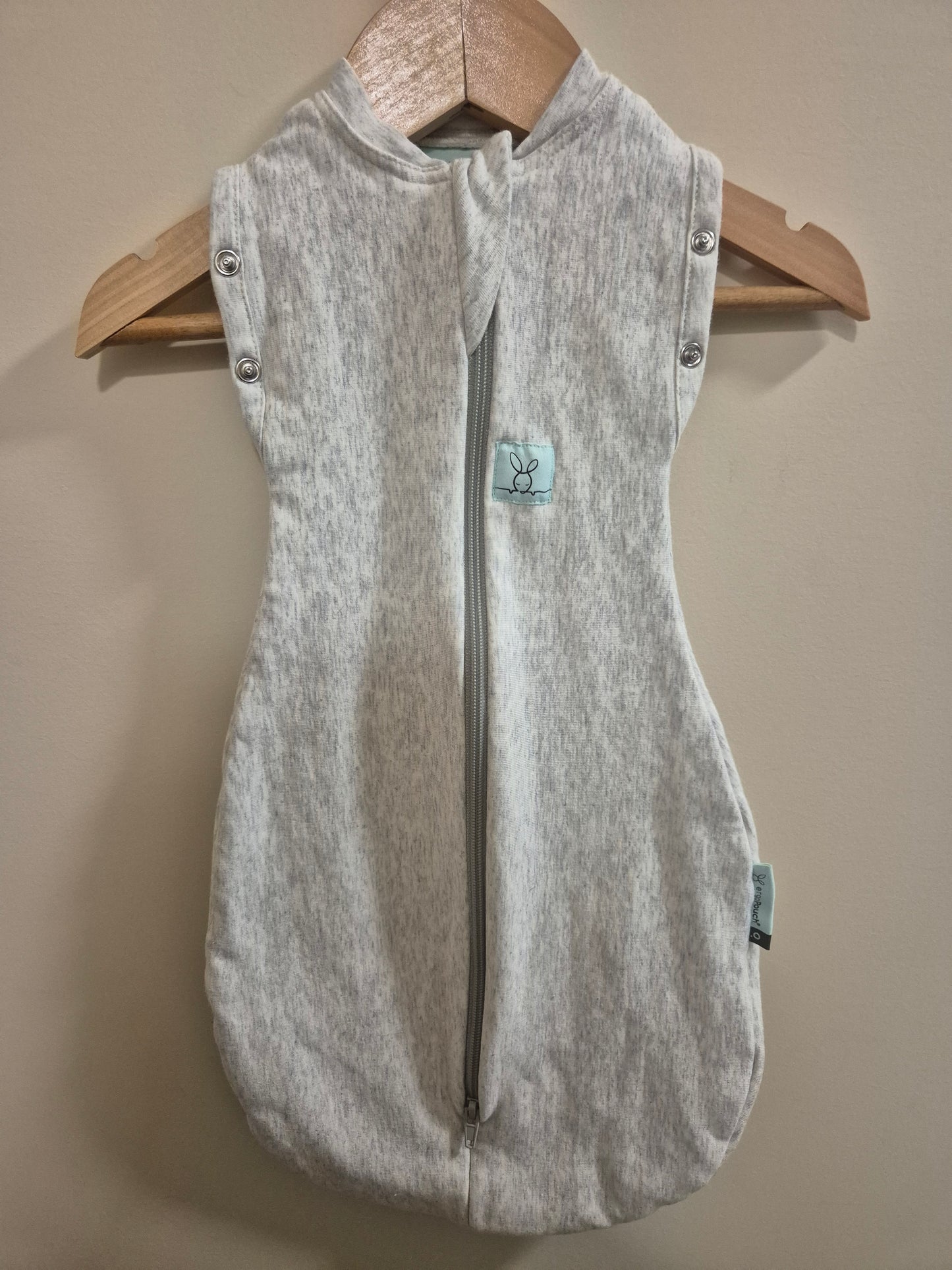 Ergo Pouch Swaddle Size 0000 Tog 1.0