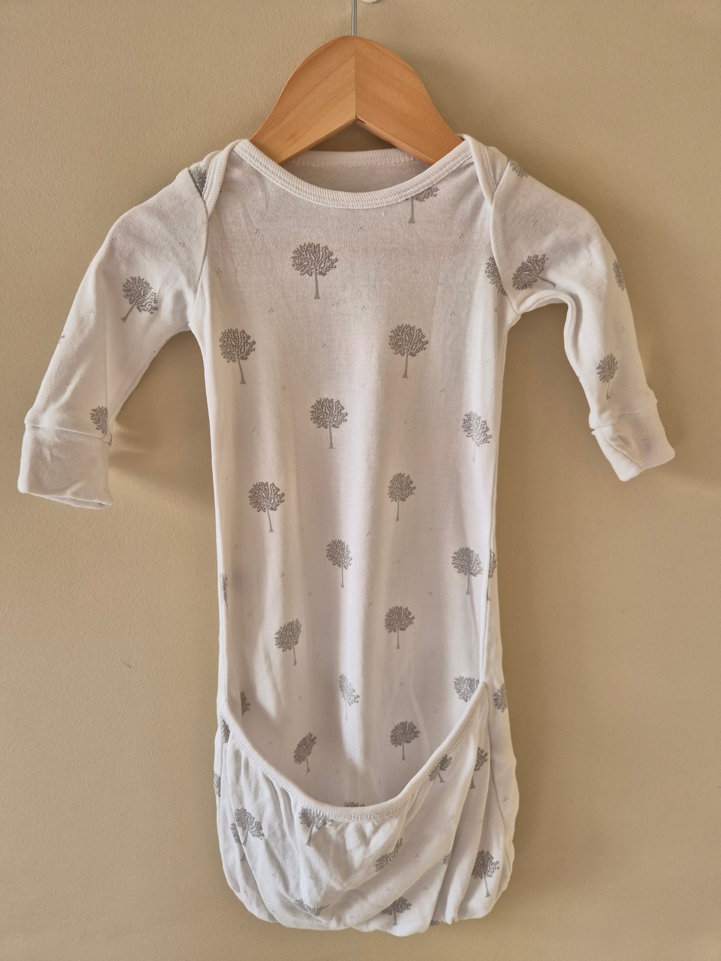 Purebaby Sleepsuit - 0000