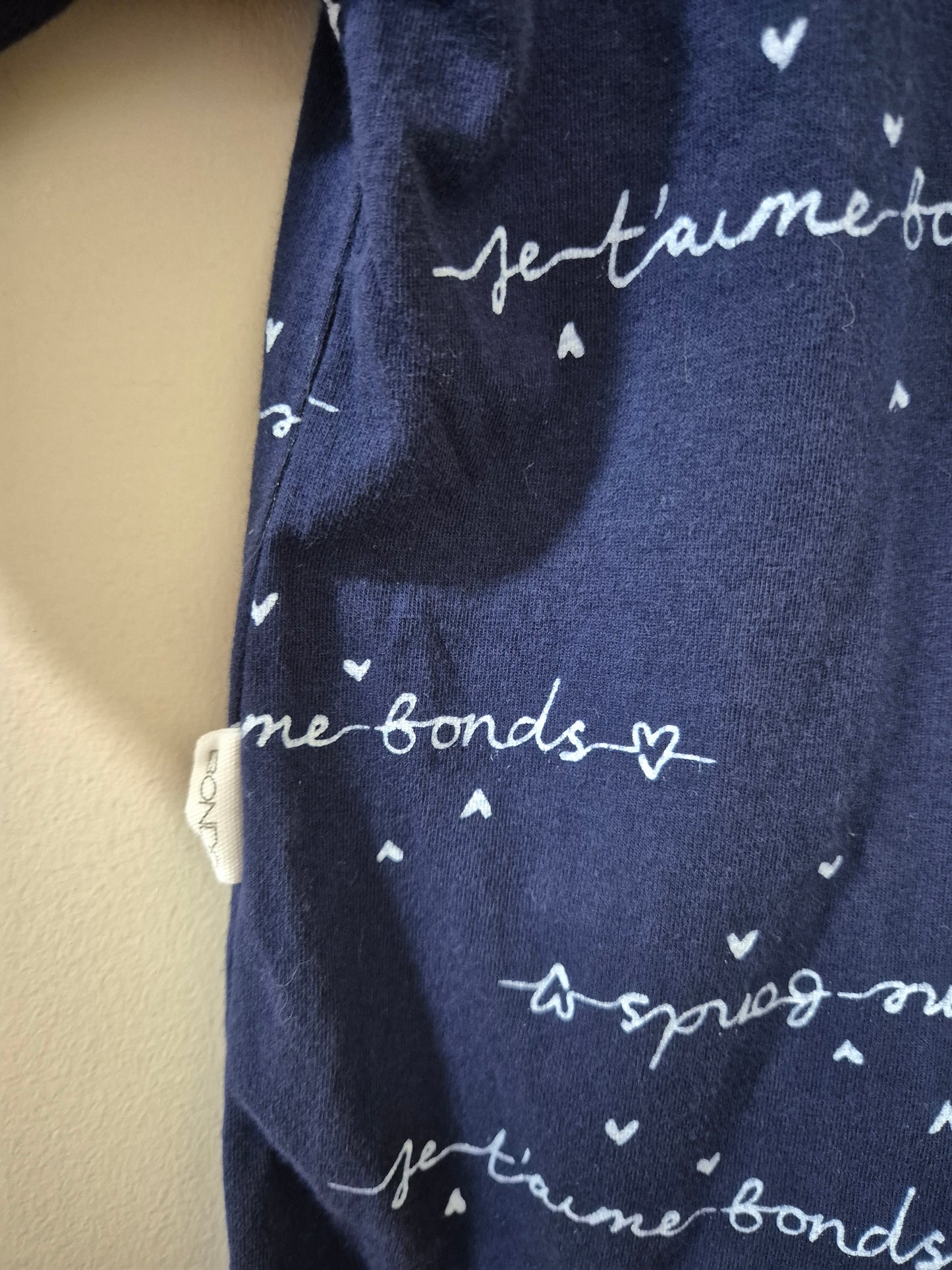 Cozysuit BONDS - Size 0000