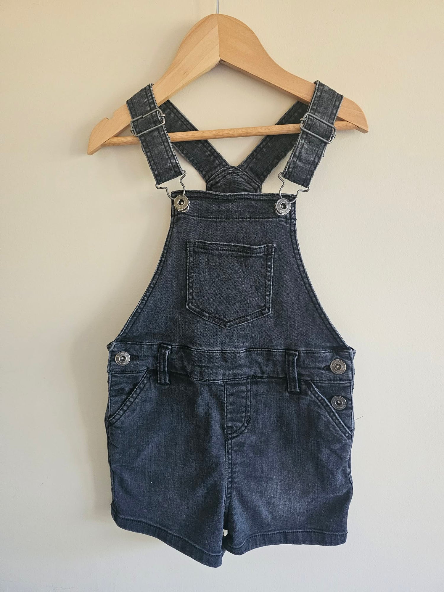 Country Road Overalls Size 4