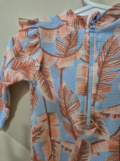 Girls Swimwear Size 00