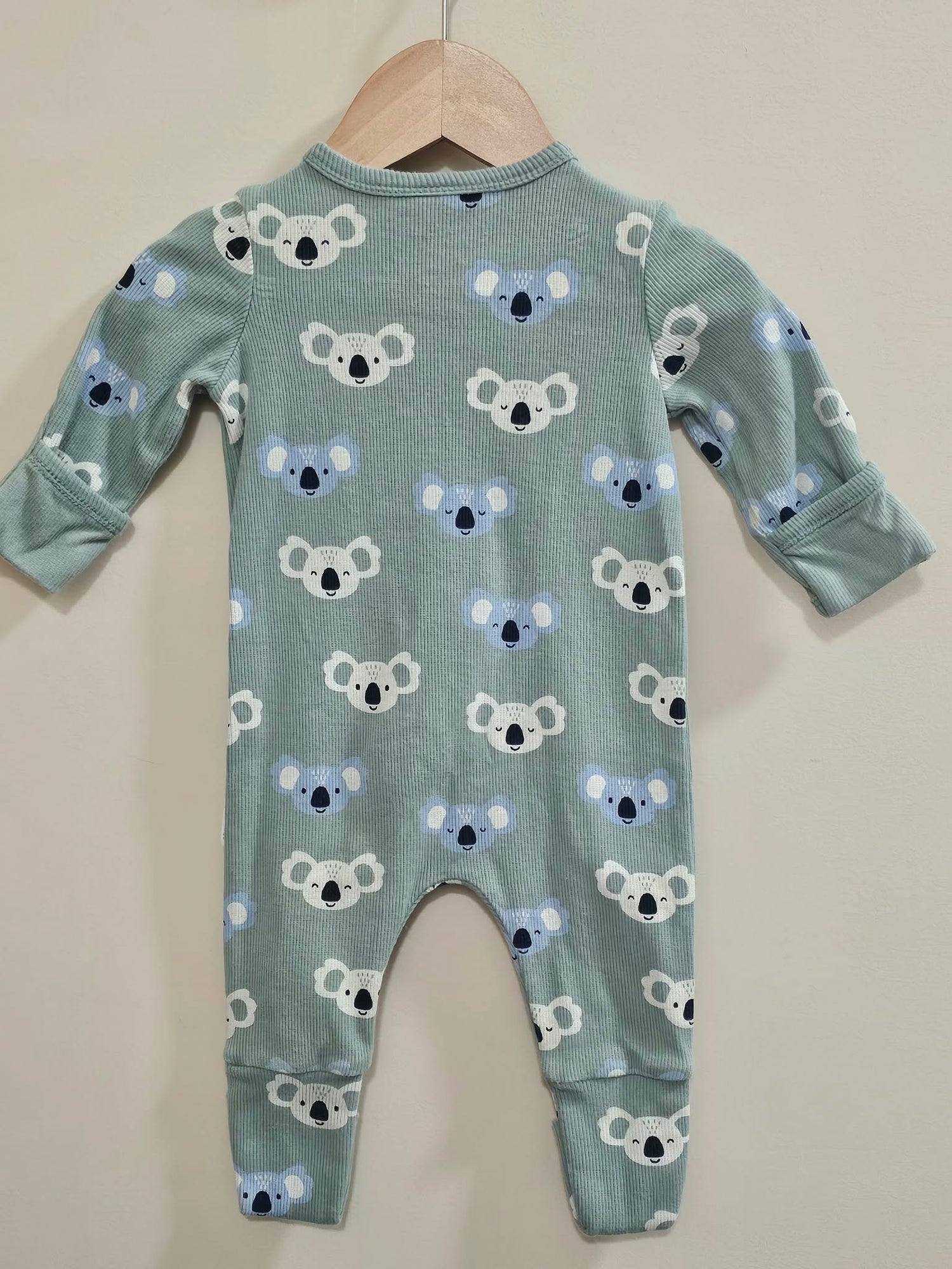 Sprout Koala Onesie Size 000