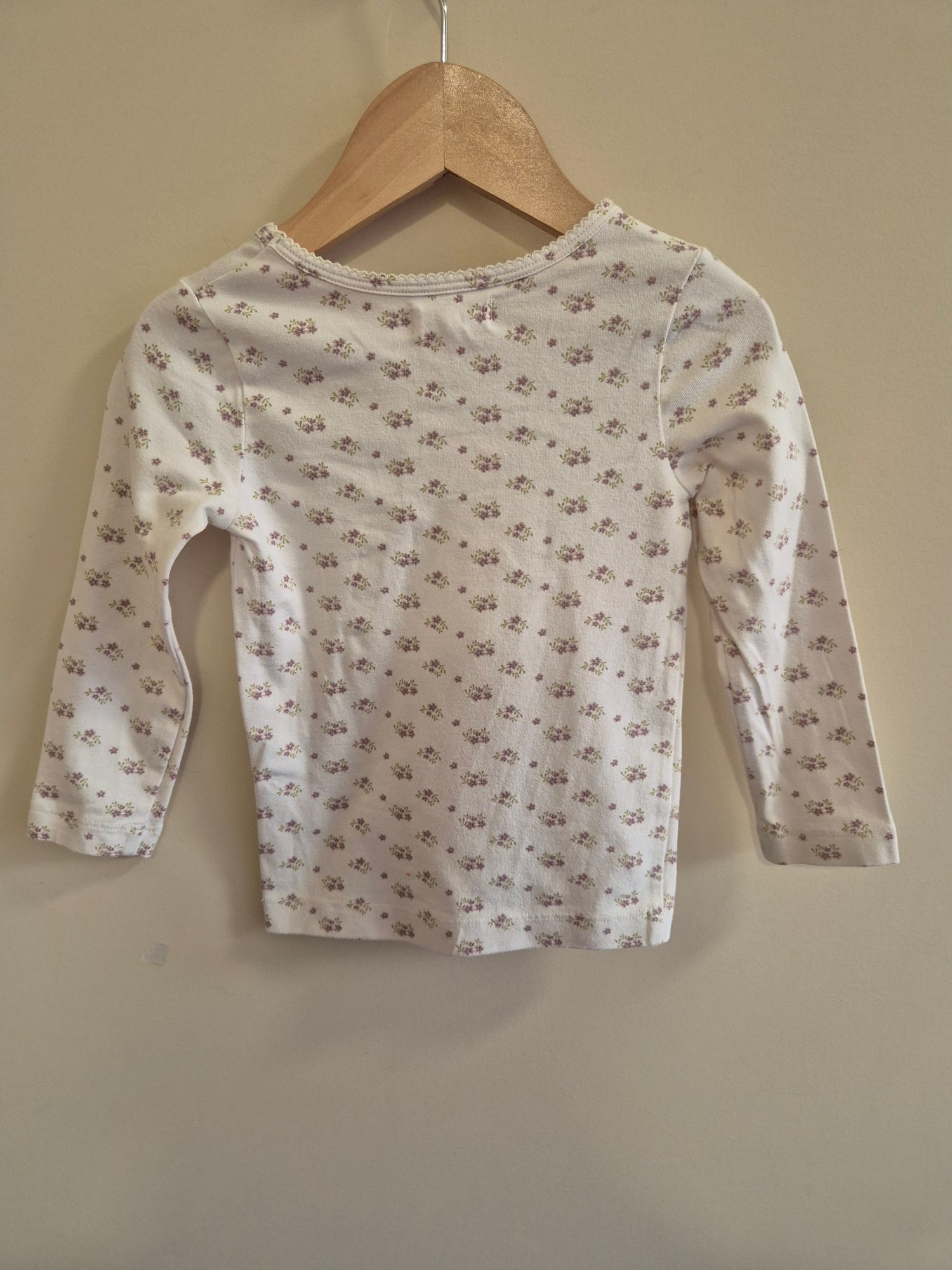 Jamie Kay Long Sleeve Shirt Size 0