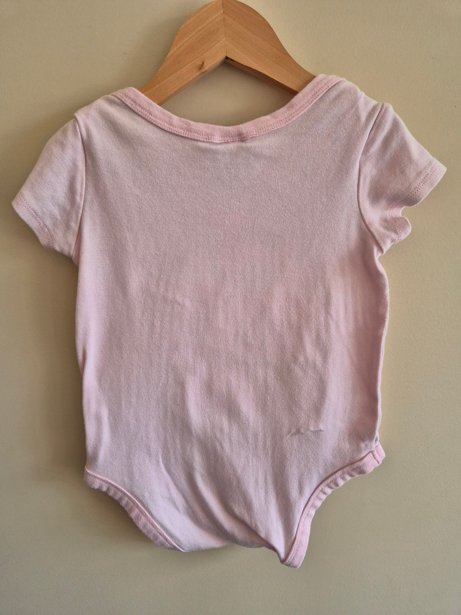 Care Bears Bodysuit Size 2