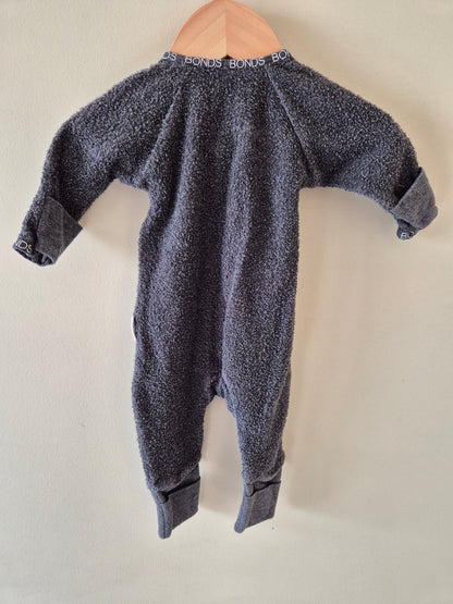 Bonds Cozysuit - 0000