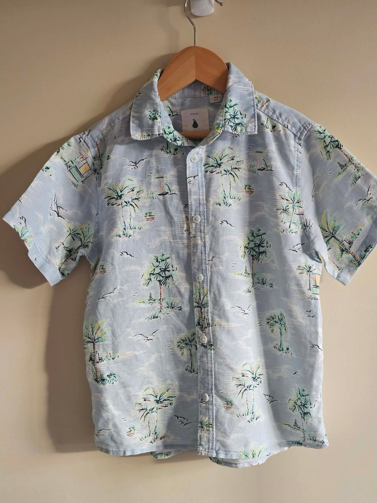Country Road Button Up Shirt Size 6