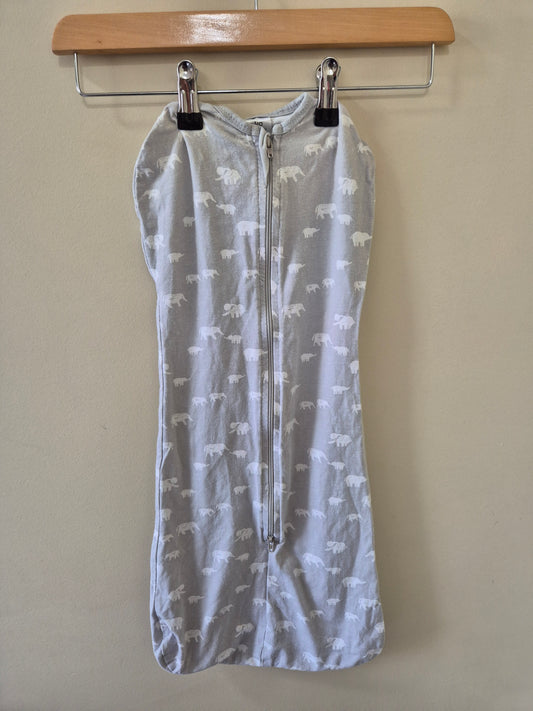 ANKO Elephant Swaddle Newborn to 3 months