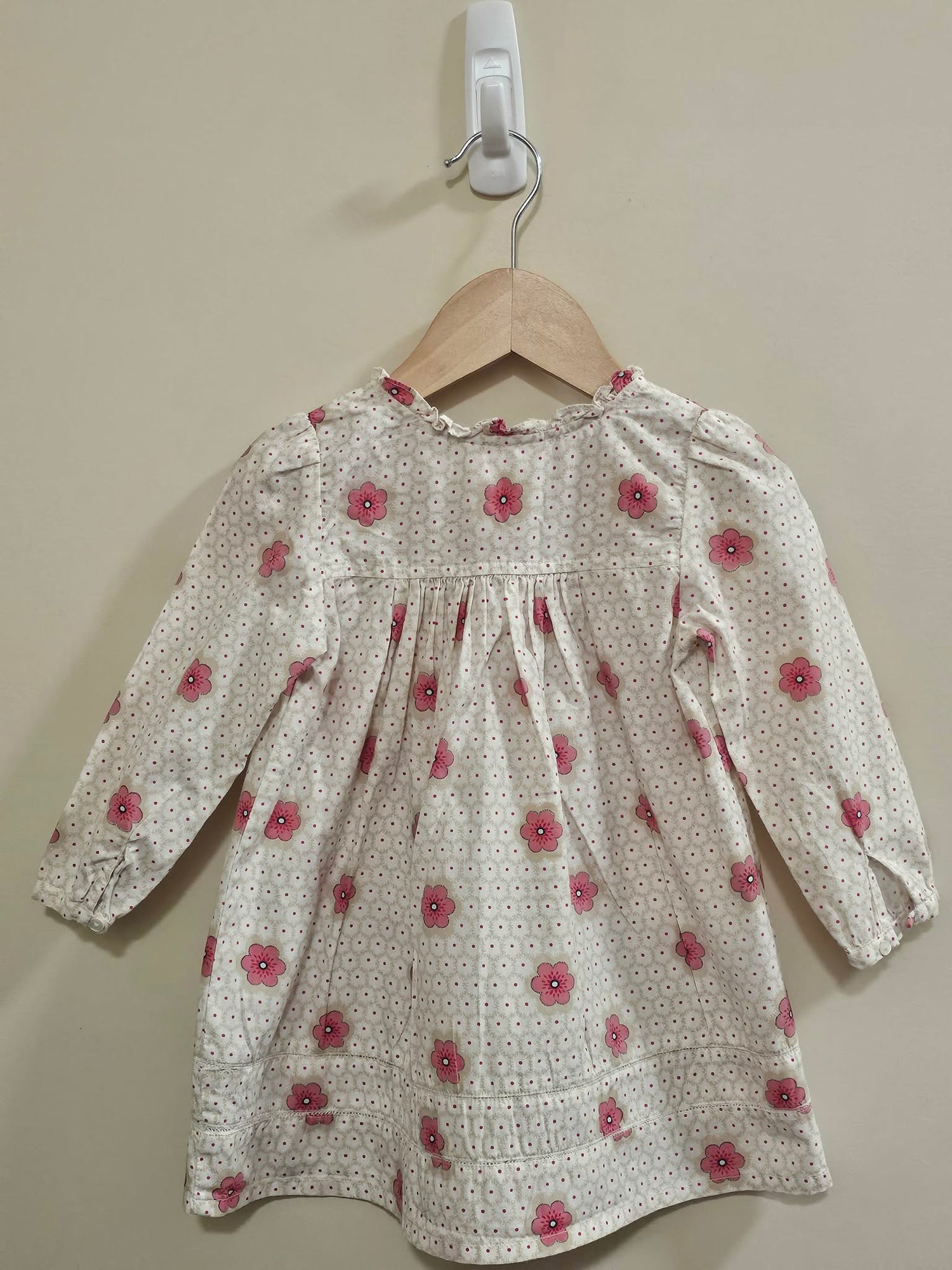 Country Road Long Sleeve Dress Size 1