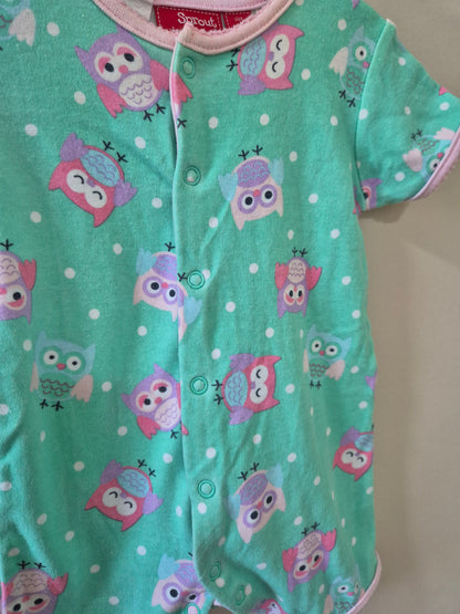 Sprout romper Size 00