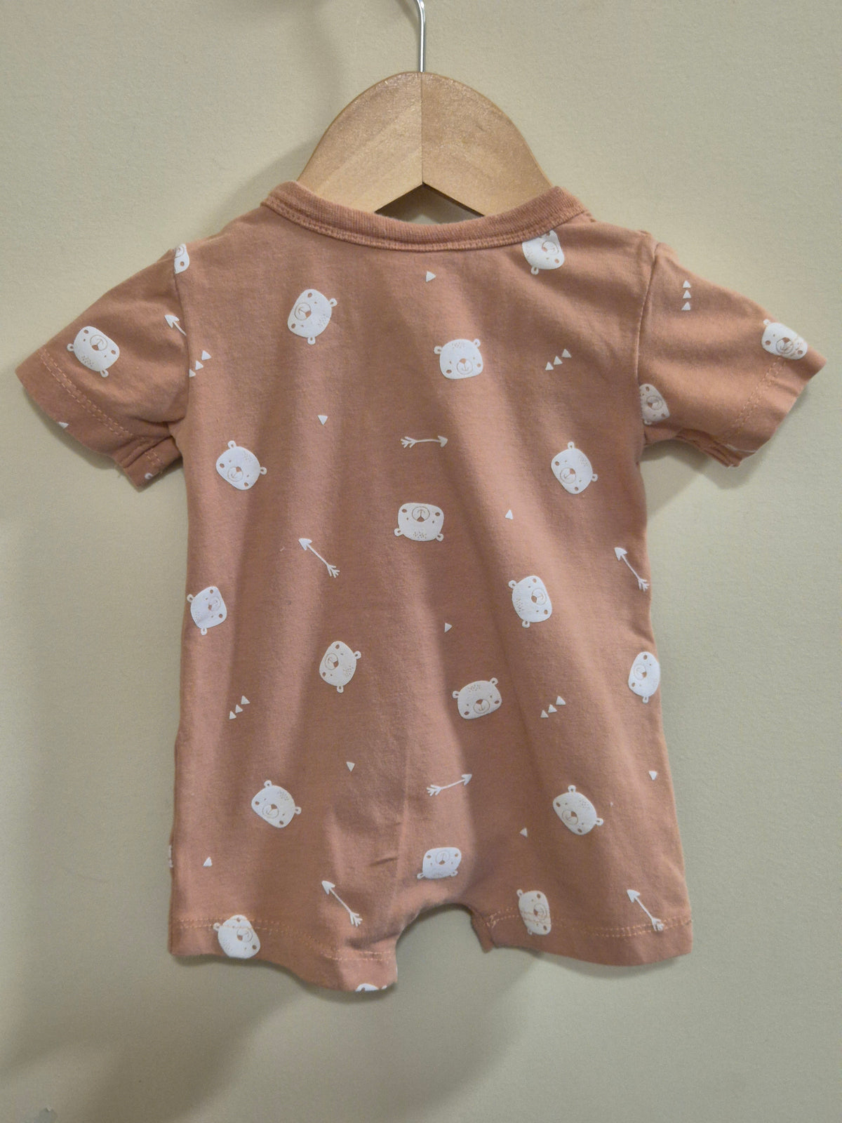 Baby Berry Organic Bears Size 0000