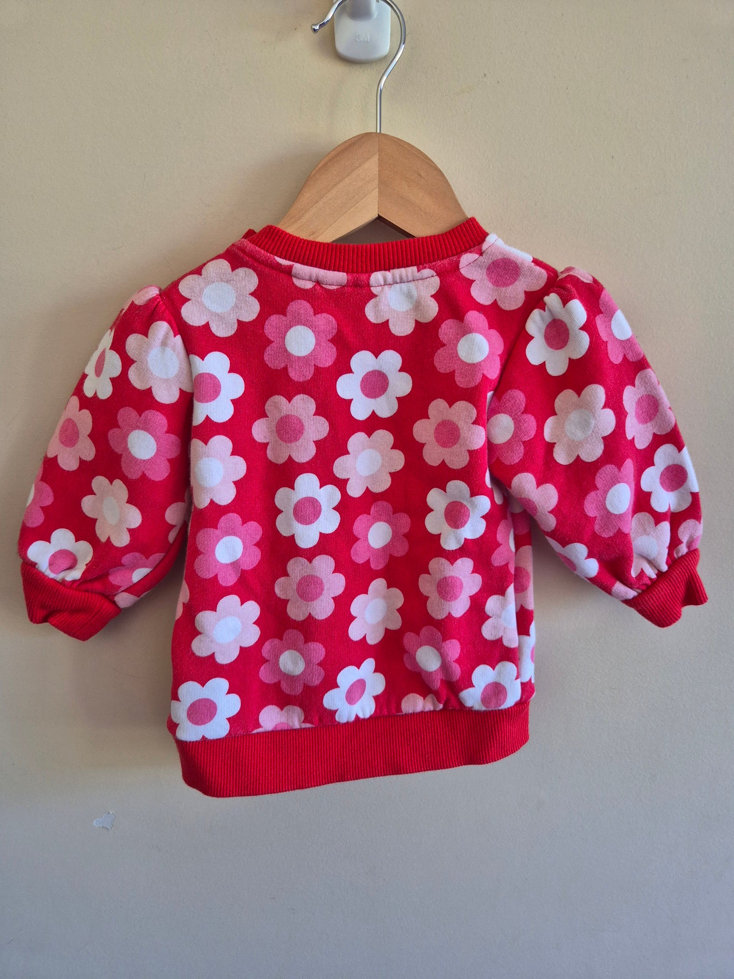 Sprout Floral Jumper Size 00