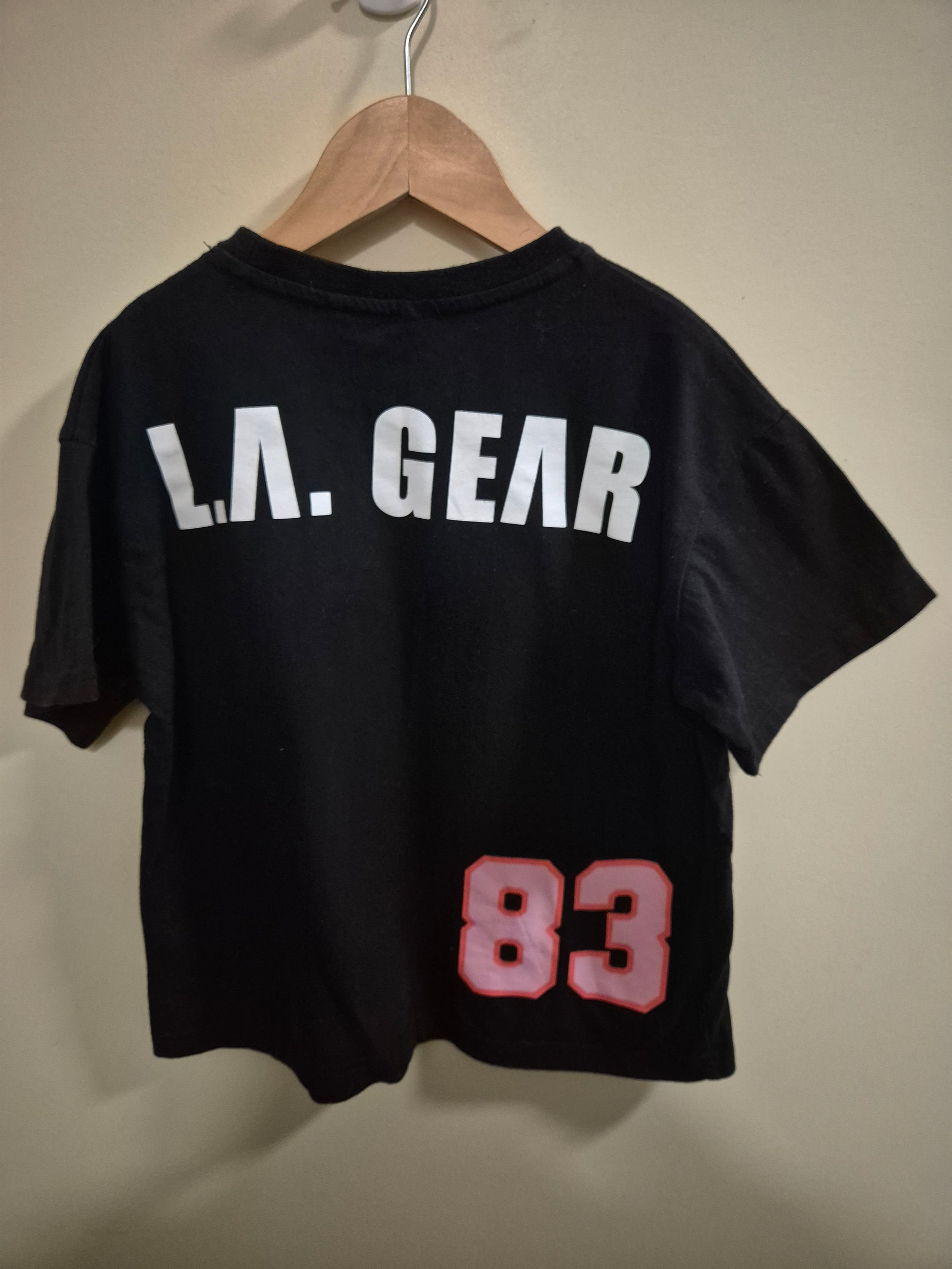 L.A Gear Shirt Size 8