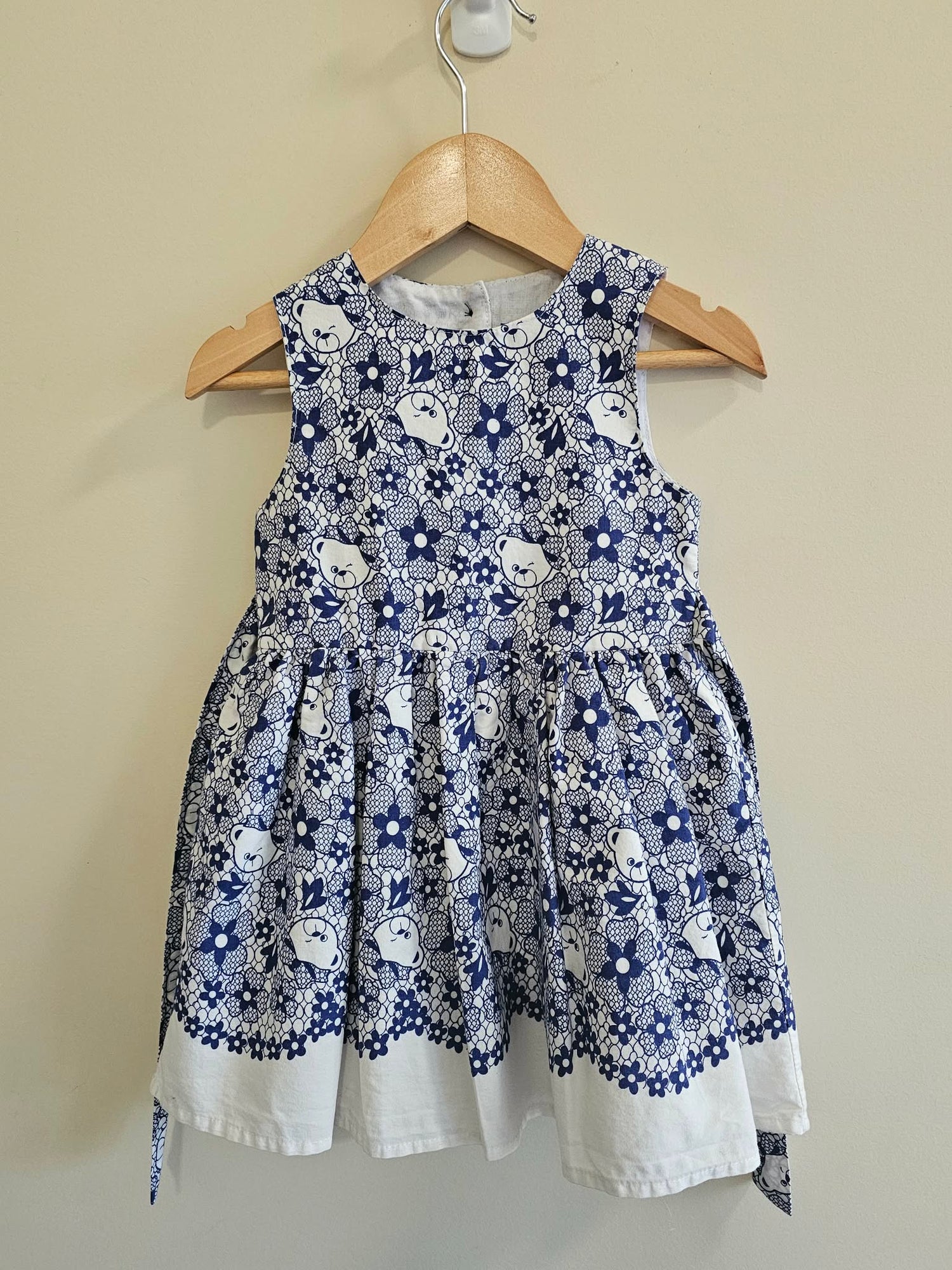 Jacaidt Dress Size 2-3