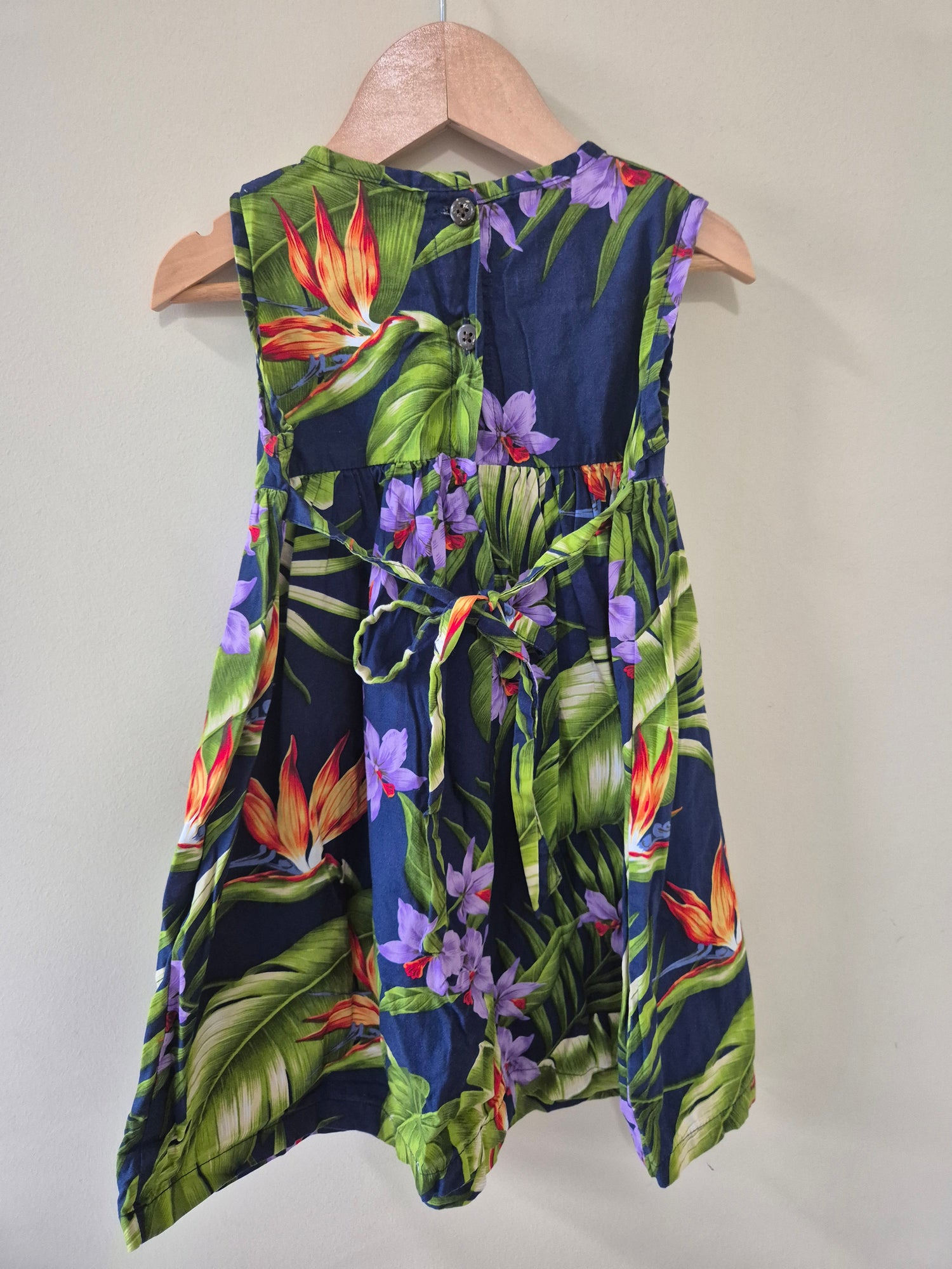 Kai-Veikau Fiji Size 4 Dress