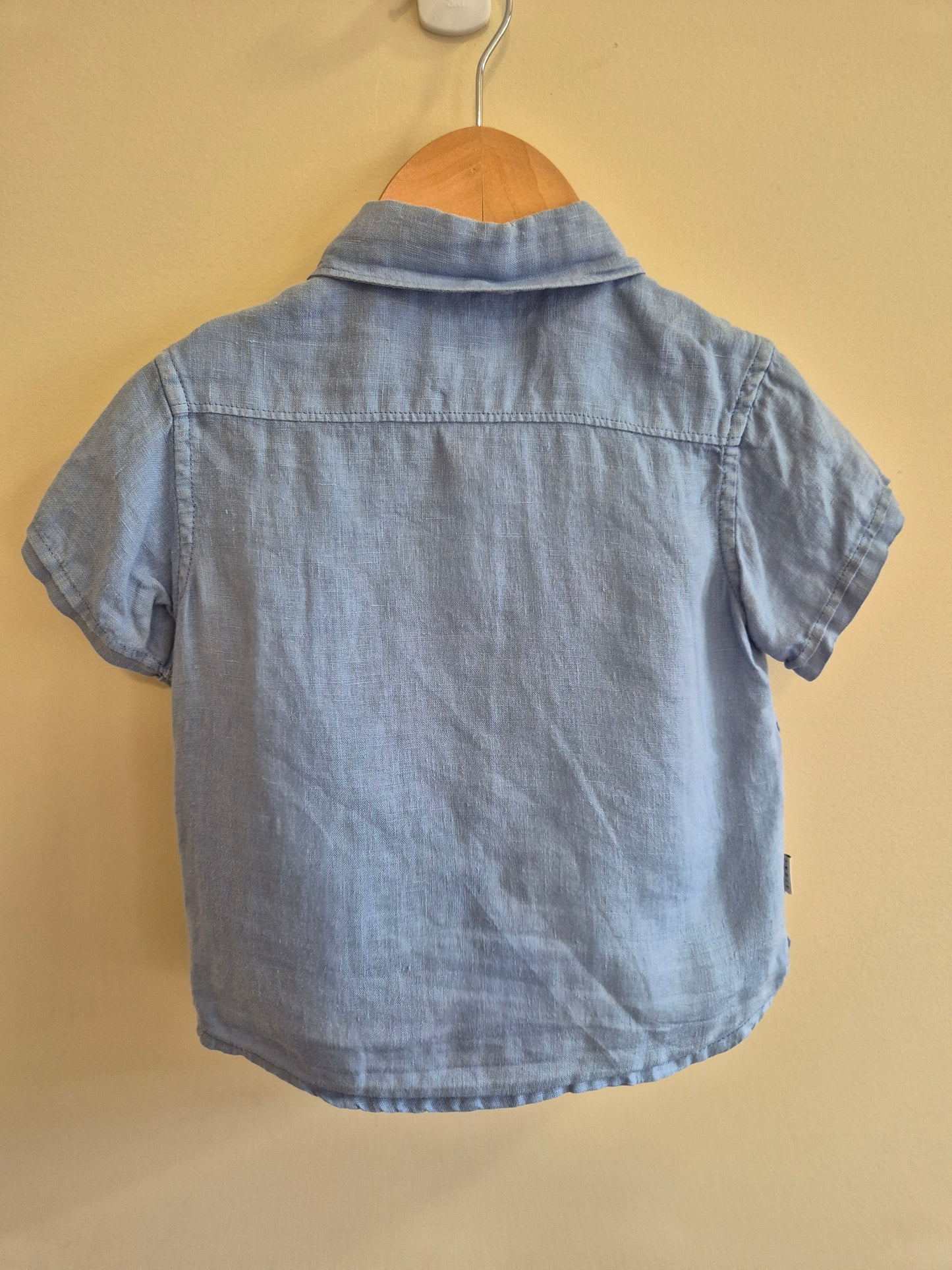Indie Button Up Shirt Size 0