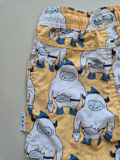 HUX Yeti Swim Shorts - Size 2
