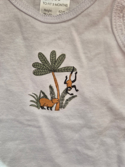 Animal Singlets - Size 000