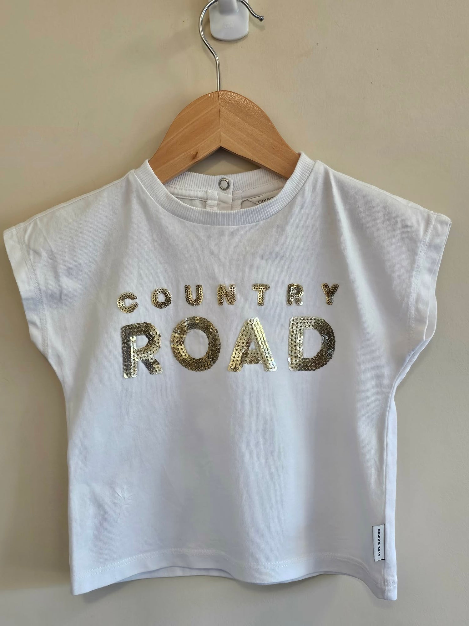 Country Road Shirt Size 1