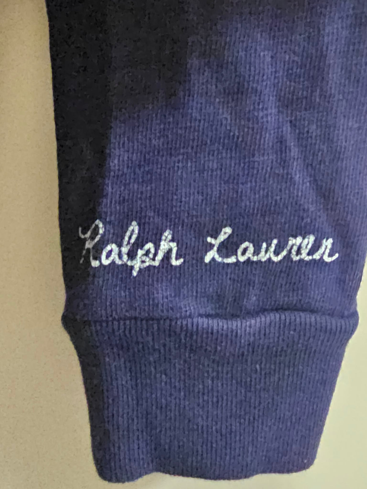 Ralph Lauren Sweater Size 4