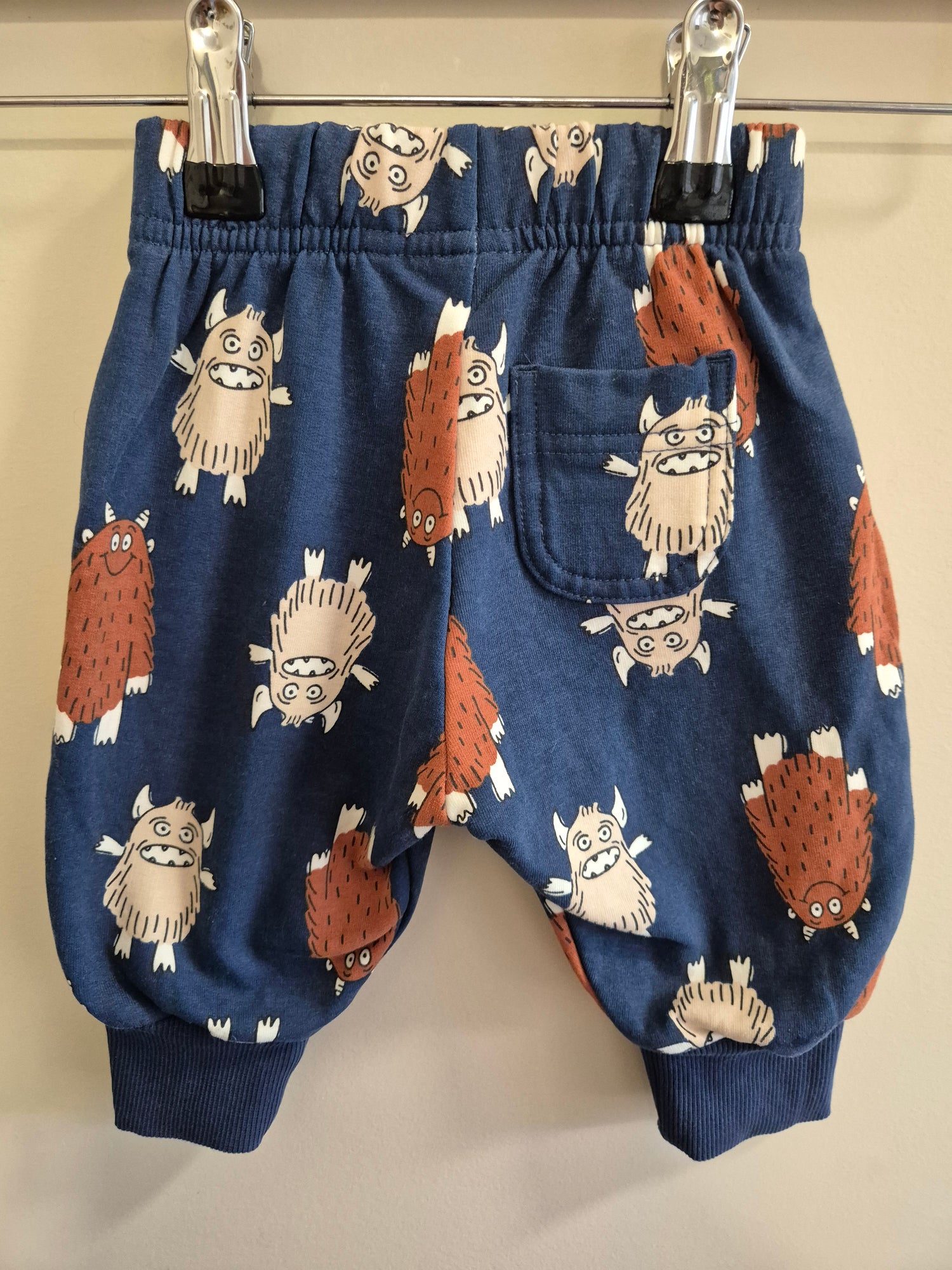 Bonds Yeti Outfit Set Size 000