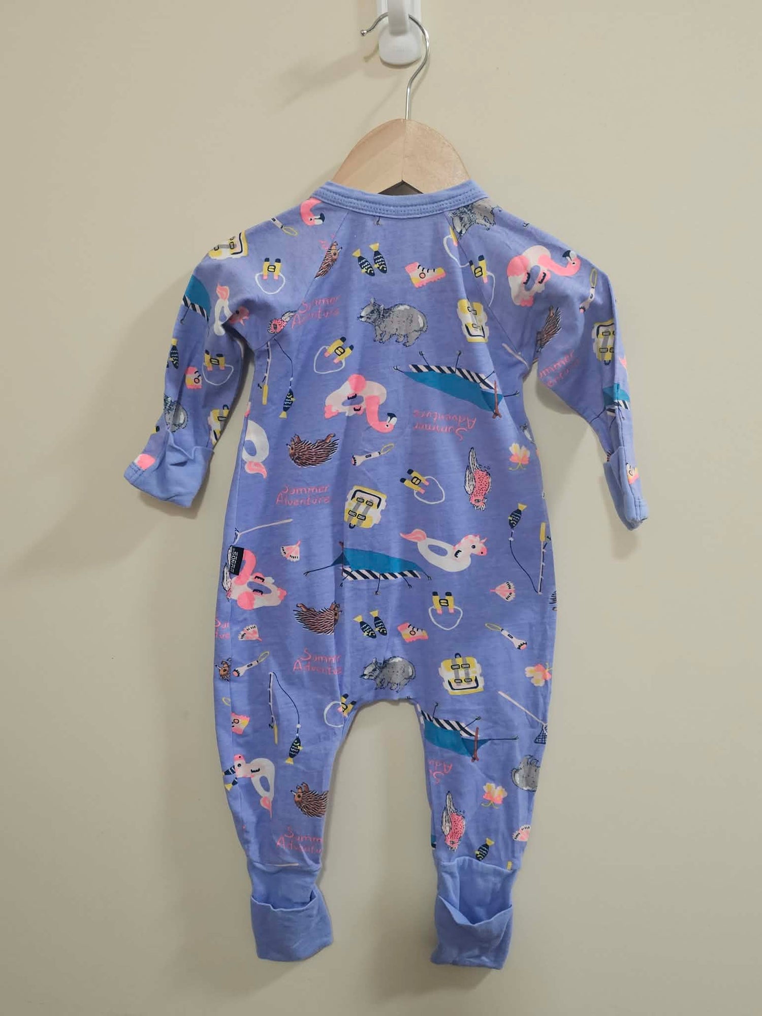 Bonds Wondersuit "Summer Adventure" Size 00