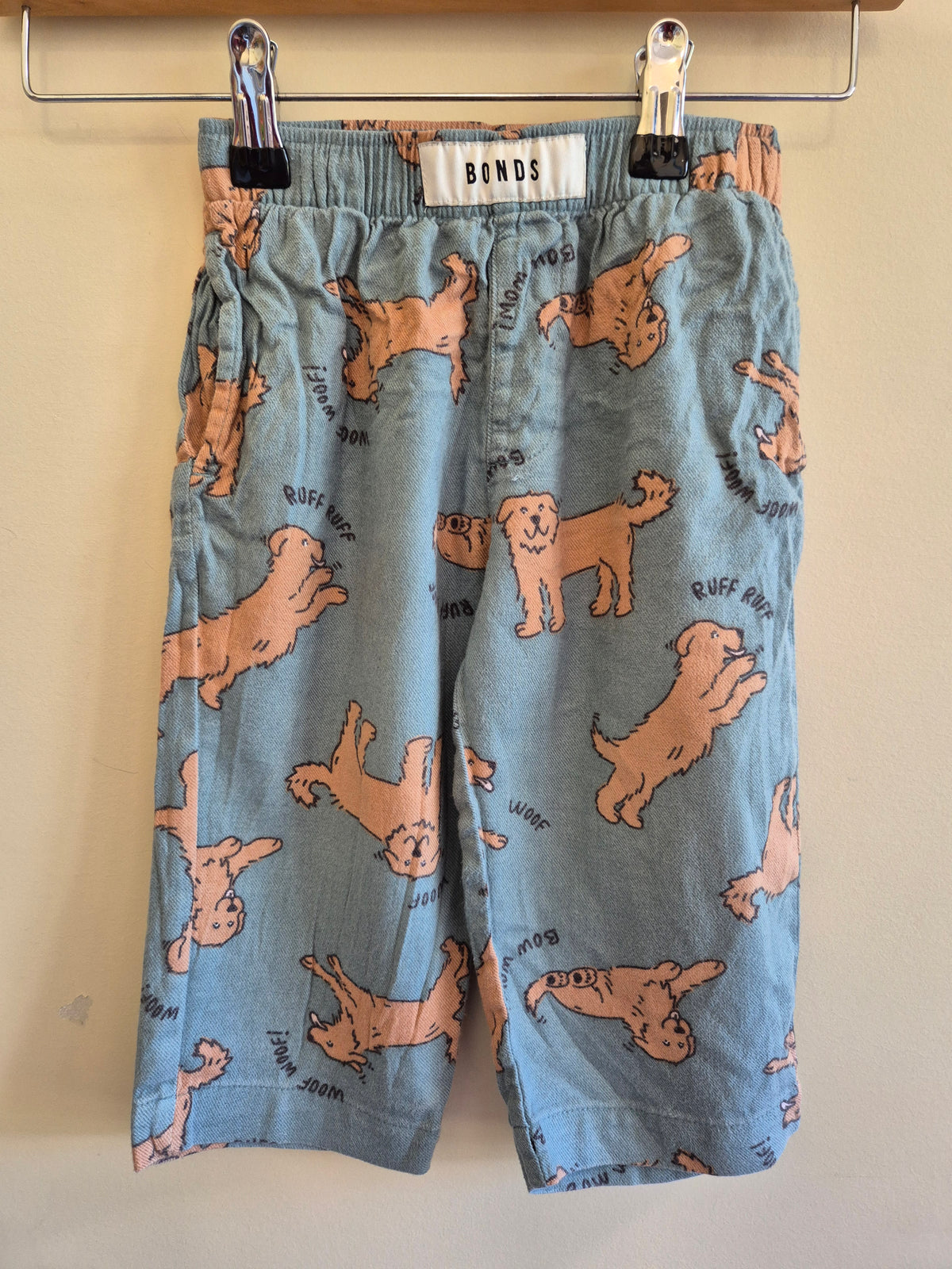 Bonds Sleepwear Outfit Set Size 2