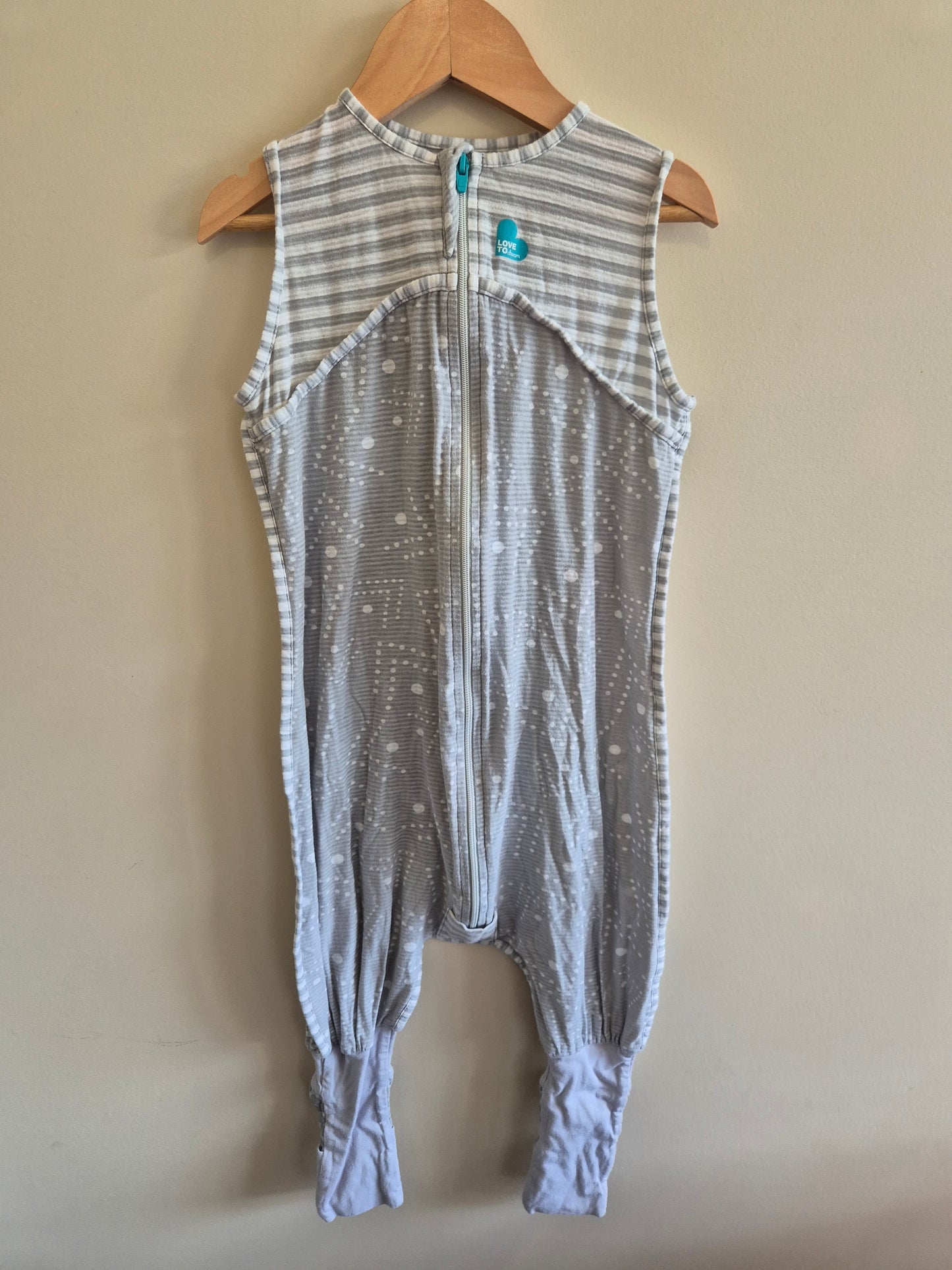Love To Dream Sleepsuit Tog 0.2 Size 2