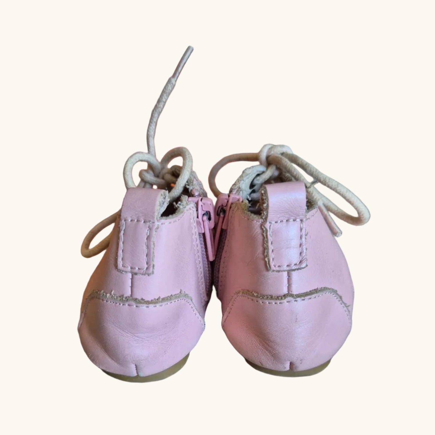 Blush Kids Shoes Size 7