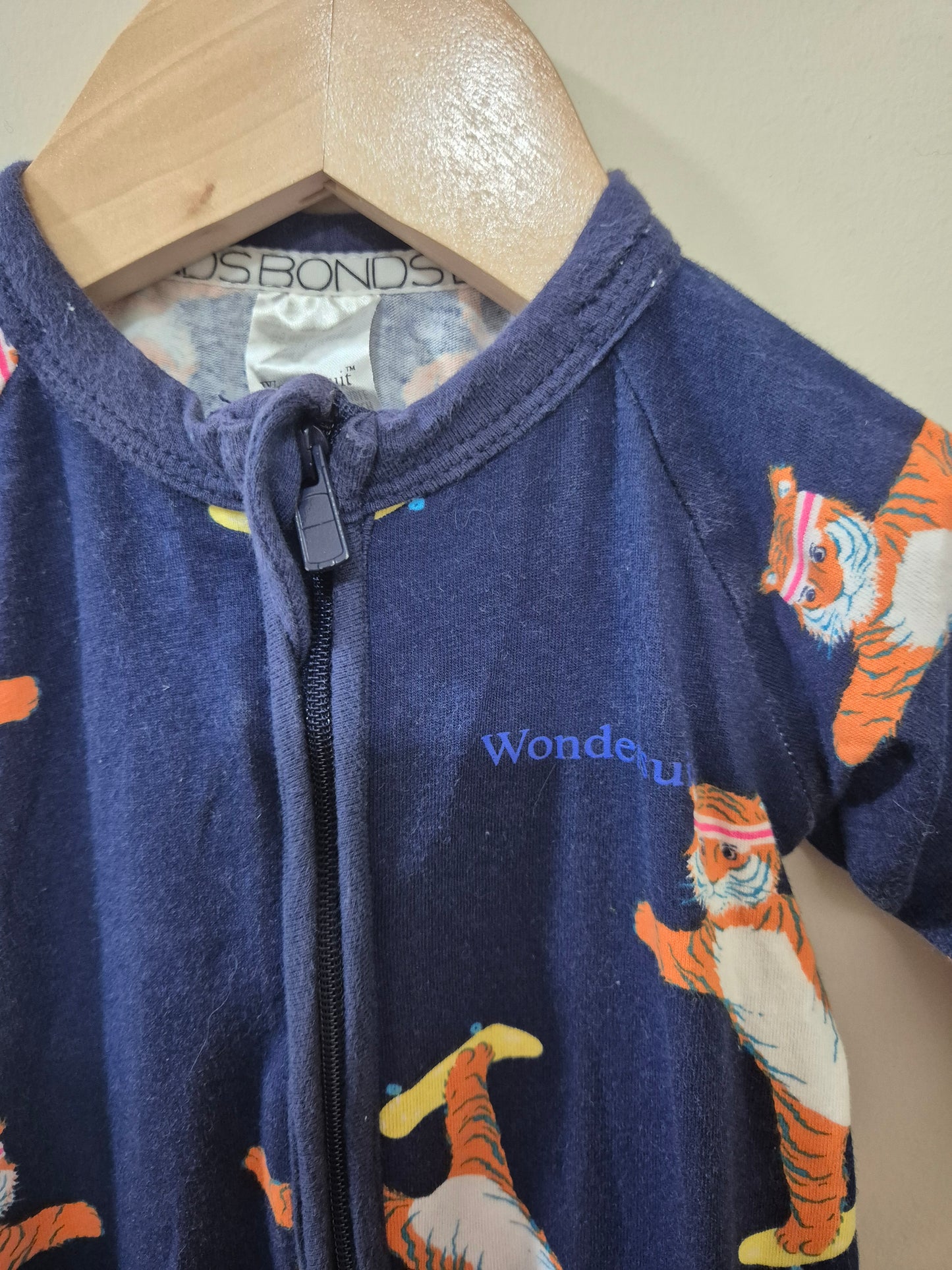 Tiger BONDS Wondersuit 🐅