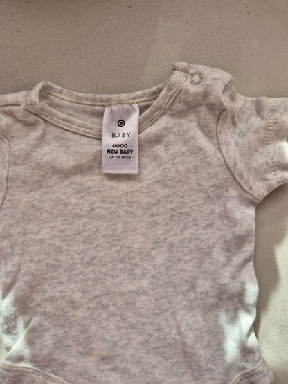 Basic Bodysuits Bundle - 0000