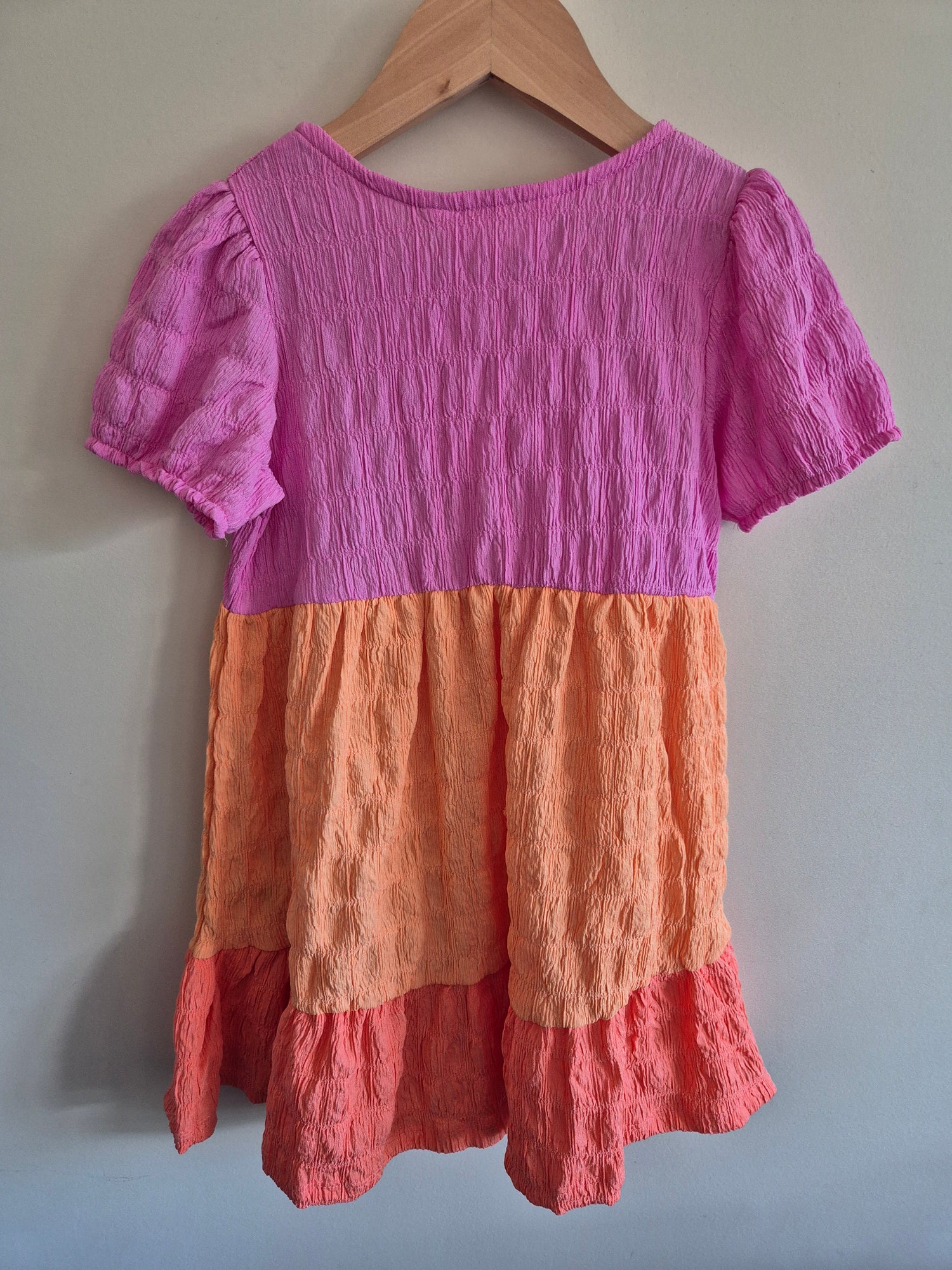 Milkshake Colourful Dress Size 3