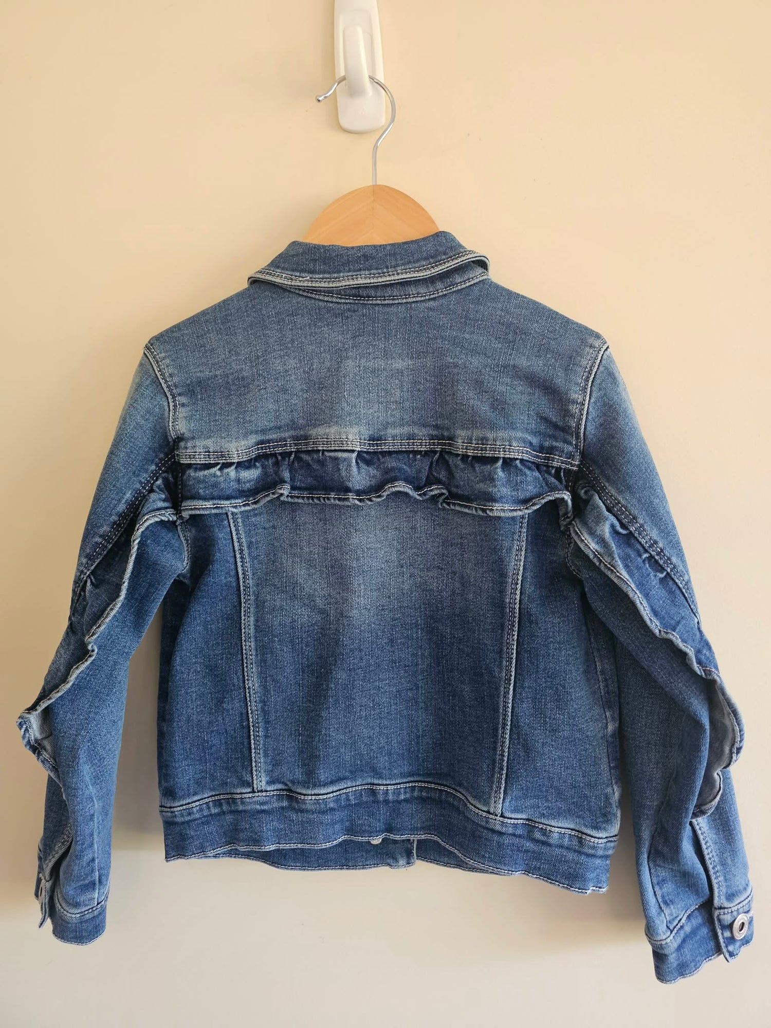 Country Road Denim Jacket Size 4-5