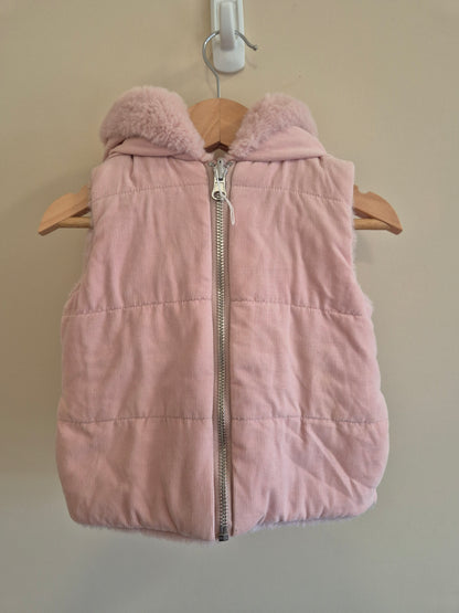 Country Road Corduroy Vest Size 1